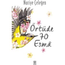 Timaş İnanç Örtüde 70 Esma