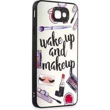 Olinea Galaxy J7 Prime Kılıf Mirror Desenli Kapak - Mirror - 3