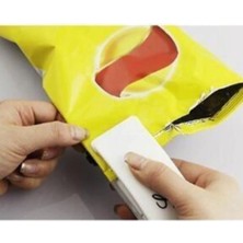 Poşet Kapatıcı Süper  Poşet Ağzı Kapatıcısı