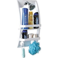 Çok Amaçlı Banyo Rafı Bathroom