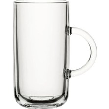  Kulplu Bardak 270 cc - 4 Adet