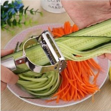 Paslanmaz Çelik Jülyen Soyucu