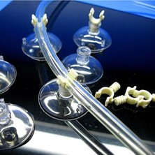 Calperia Çok Amaçlı Vantuz Kullanım Aksesuarı