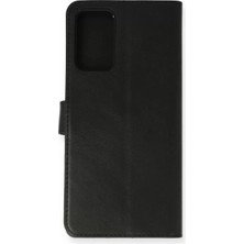 Olinea Galaxy Note 20 Kılıf S Kapaklı Kılıf - Siyah