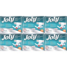 Jolly Joly Yetişkin Bezi Bel Bantlı L - Büyük - Large 180 Adet