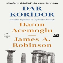 TeknoKapsül Dar Koridor - Devletler, Toplumlar Özgürlüğün Geleceği