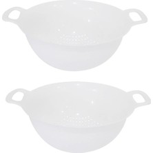 Pirinç Süzgeci 700 ml (2 Adet), Pirinç Süzgeç Badyası