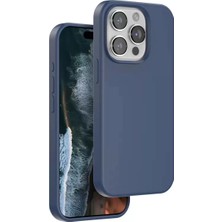 Olinea Venco Iphone 14 Magsafe Kapak - Lacivert