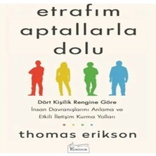 TeknoKapsül Etrafım Aptallarla Dolu