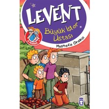 Timaş Çocuk Levent Iz Peşinde - 02 Büyük Işler Ustası
