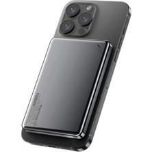 Olinea PW560 10.000 Mah Dijital Göstergeli 20W Type-C 15W Kablosuz Şarj Pd Hızlı Şarj Magsafe P