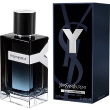 Ysl Yves Saint Laurent Y For Men Edp 100 ml Erkek Parfüm | %100 Orijinal – Modern, Karizmatik & Kalıcı