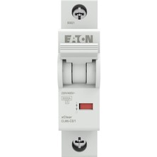 Eaton Clm6-C6/1 Minyatür Devre Kesici - 6ka - C Eğrisi - 1X6A-EATON