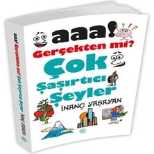 TeknoKapsül Aaa! Gerçekten Mi? Çok Şaşırtıcı Şeyler