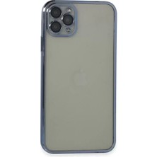 Olinea Iphone 11 Kılıf Lensli Silikon -