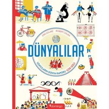 TeknoKapsül Dünyalılar: Uzaylıların Dünya Raporu - Çok Gizli