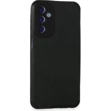 Olinea Galaxy M34 5g Kılıf Loop Deri Silikon - Yeşil