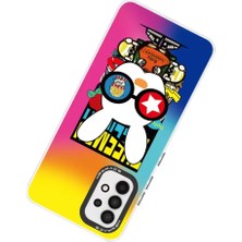Olinea Galaxy A53 5g Kılıf Estoril Desenli Kapak - Estoril - 10