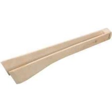 %100 Doğal Ahşap Maşa 28CM