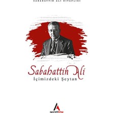 Aperatif Kitap Yayınları Içimizdeki Şeytan