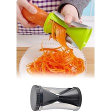 Jülyen Sebze Havuç Kabak Salatalık Doğrayıcı Dilimleyici Soyucu Spagetti Mutfak Hazırlık Gereci