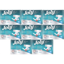Jolly Joly Yetişkin Bezi Bel Bantlı M - Orta - Medium 240 Adet