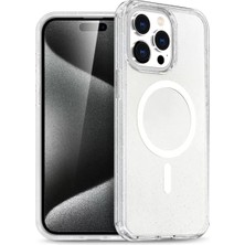 Olinea Iphone 15 Magsafe Kapak - Şeffaf