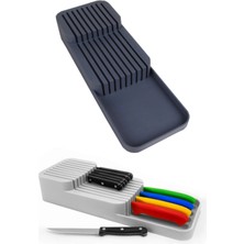 2 Sıralı Lüx Çekmece Içi Bıçaklık