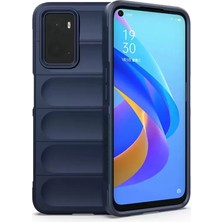 Olinea 9ı 4g Kılıf Optimum Silikon - Lacivert