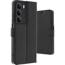 Najmaddin Realme C75 4g Trend S Plus Kapaklı Kılıf - Siyah