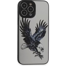 Olinea Iphone 14 Kılıf Mirror Desenli Kapak - Mirror - 1