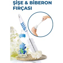 Şişe Biberon Fırçası