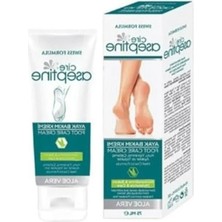 Calperia 75 ml Aloe Vera Içeren Ayak Bakım Kremi