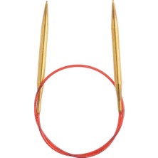 TeknoKapsül Addi 7 mm 50 cm Klasik Misinalı Dantel Şişi - 755-