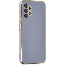 Olinea Galaxy A13 4g Kılıf Volet Silikon -