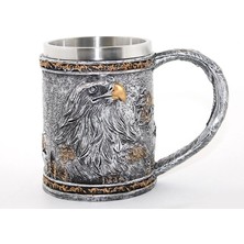 TeknoKapsül Paslanmaz Çelik Kupa Bardak ALK2569