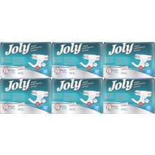 Jolly Joly Yetişkin Bezi Bel Bantlı M - Orta - Medium 180 Adet
