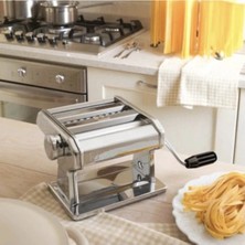 Orjinal Italya Gold Imperial 2 Kesicili Manuel 180MM Erişte Makarna Yapma Makinesi