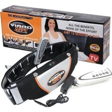 Vibro Shape  ve Masaj Kemeri Göbek Eritme Cihazı