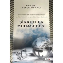 Beta Basım Yayım Şirketler Muhasebesi