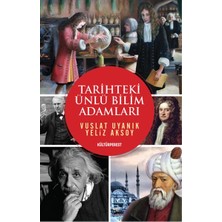 Kültürperest Yayınevi Tarihteki Ünlü Bilim Adamları