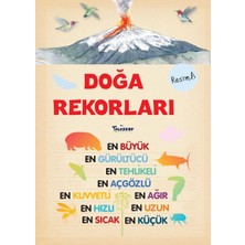 Teleskop Doğa Rekorları - Doğanın Görkemli Gösterisi