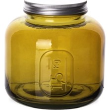 Kavanoz 1.5 kg Turuncu