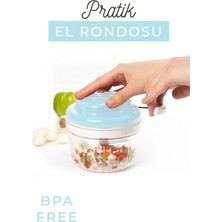 Pratik Ipli El Rondosu