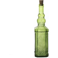 Yağ Şişesi Miguelete 700 ml Yeşil