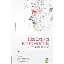 Elma Yayınevi Her Satışçı Bir Terapisttir