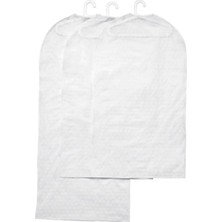 Elbise Kılıfı 2 Adet 60 x 105 cm 1 Adet 60 x 130 cm