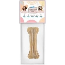 Calperia 27 cm Boyunda Doğal Pres Kemik Tekli