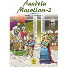 Rönesans Yayınları Anadolu Masalları 2