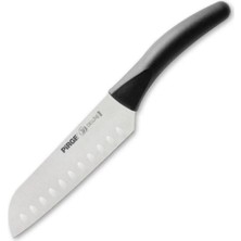 Santoku Bıçağı Oluklu 18 cm